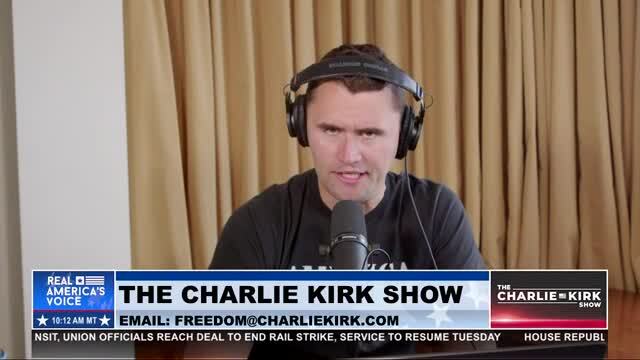The Charlie Kirk Show